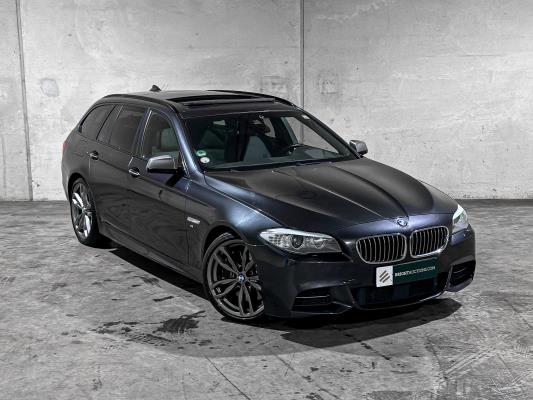 BMW M550xd Touring 5-serie 382pk 2013, TD-648-B
