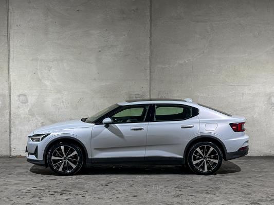 Polestar 2 Long Range Dual Motor Launch Edition 78kWh 408pk 2020 (Origineel-NL + 1e eigenaar), J-114-VK