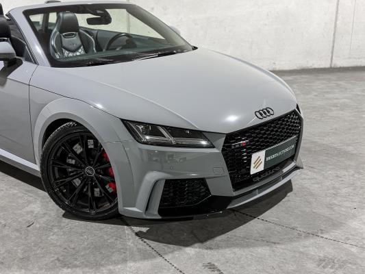 Audi TT Roadster 2.5 TFSI TT RS quattro 400pk 2018, P-886-JD