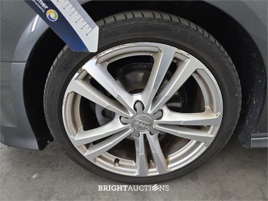Audi A3 Sportback 35 CoD Sport S-Line Edition TFSI 150pk 2019 (Origineel-NL), ZL-686-Z
