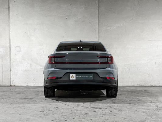 Polestar 2 Long Range Dual Motor Launch Edition 78kWh 408pk 2020 (Origineel-NL+1e eigenaar), K-917-GL