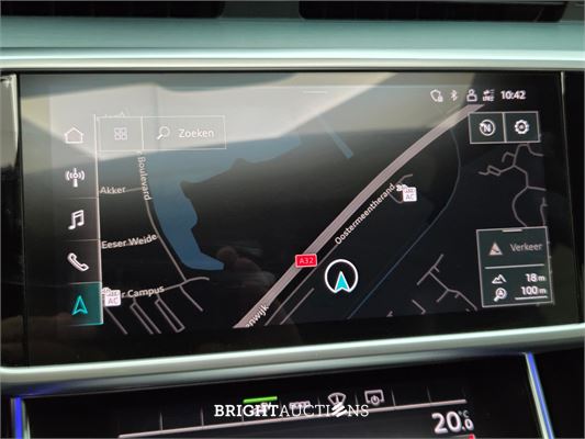 Audi A6 Avant 55 TFSI e Pro Line S Competition Quattro 408pk 2021, HJB-83-F