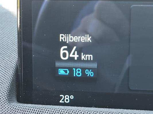 Ford Mustang Mach-E RWD 75 kWh 258pk 2021 (Origineel-NL), L-434-GR
