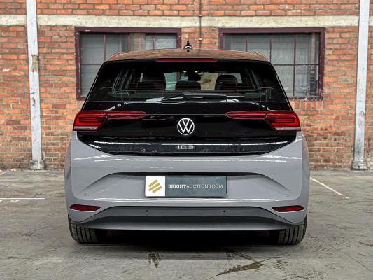 Volkswagen ID.3 City 45 KWh 150pk 2021 (Origineel-NL+1e eigenaar), N-634-HT