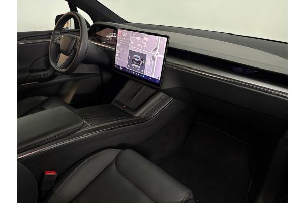 Tesla Model X Plaid 6p. 1020 PK !!! AWD 100 kWh 2023 (Origineel-NL), X-001-LD