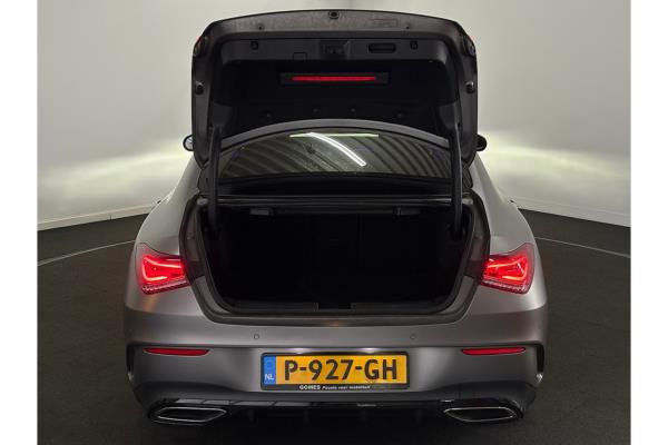 Mercedes-Benz CLA200 Business Solution AMG 163pk 2022 (Origineel-NL) CLA-Klasse, P-927-GH