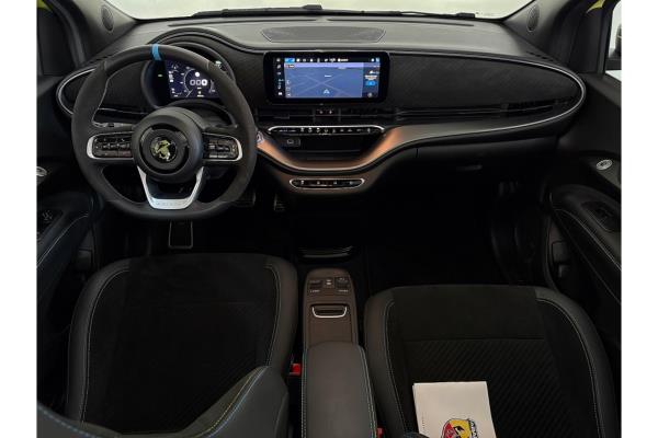 Fiat 500C Abarth Turismo 42 kWh 155pk 2025 (Origineel-NL), HSZ-26-J