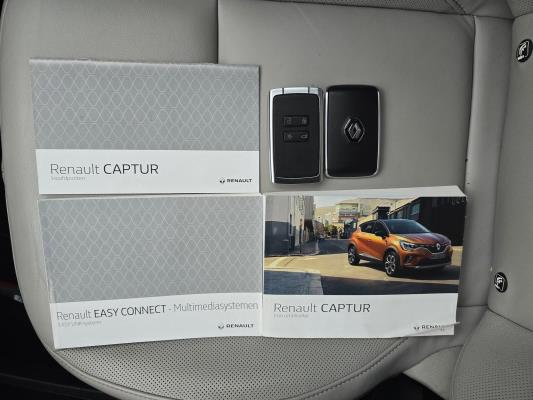 Renault Captur TCe 140 Initiale Paris 1.3 140pk 2021 (Origineel-NL), K-560-VB
