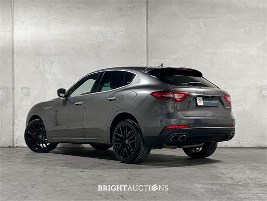 Maserati Levante GranSport 3.0 V6 349pk 2017