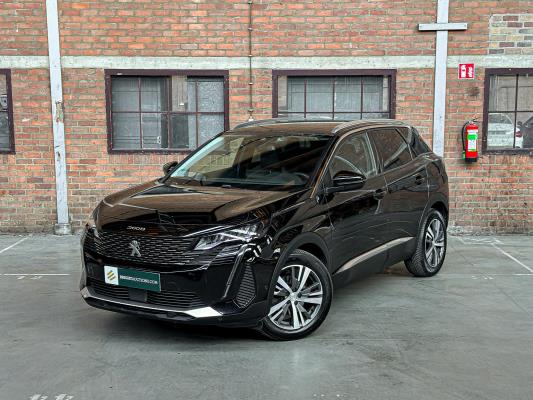 Peugeot 3008 1.2 PureTech Blue Lease Allure 131pk 2021 (Origineel-NL) K-020-RG