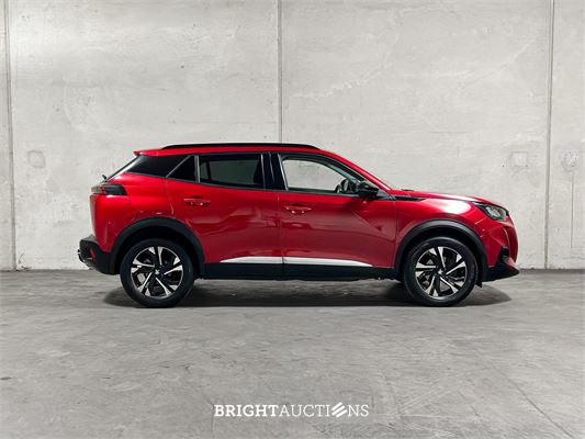 Peugeot 2008 1.5 BlueHDi Blue Lease Allure 110pk 2021, T-694-HK