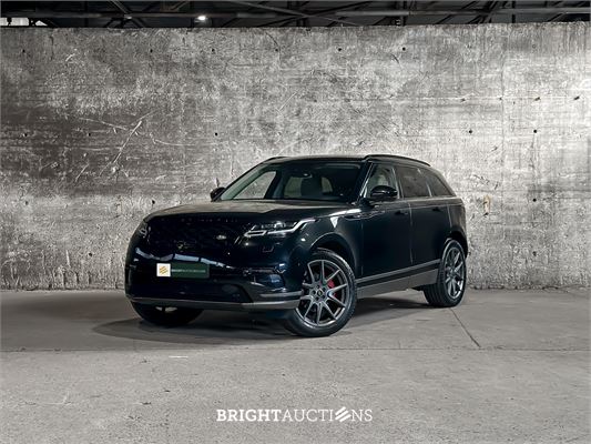 Land Rover Range Rover Velar 2.0 P250 Turbo AWD HSE 250pk 2018, J-581-LR