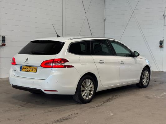 Peugeot 308 SW Allure 1.2 PureTech 131pk 2021, P-660-KD