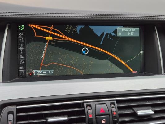 BMW M550xd 381pk 2014 (Origineel-NL) 5-Serie, 6-TGF-52