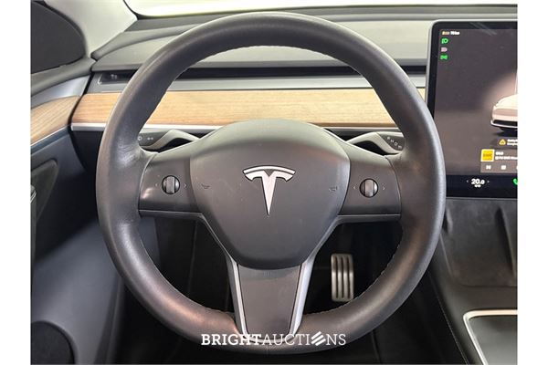 Tesla Model Y Performance AWD 75 kWh 2022 (Origineel-NL), R-287-HZ