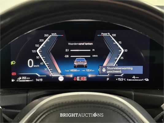 BMW 320e Touring M Sport 272pk 2022 (Origineel-NL) 3-Serie, R-267-NT