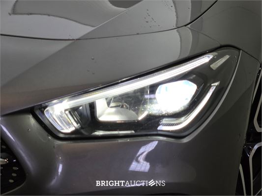 Mercedes-Benz CLA180 Business Solution AMG 136pk 2019 (Origineel-NL) CLA-Klasse, G-972-PD