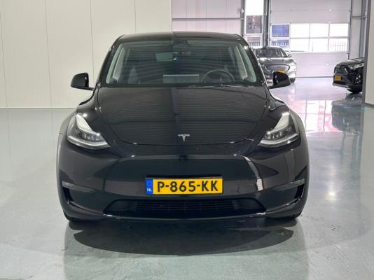 Tesla Model Y Performance AWD 75 kWh 462pk 2022 (Origineel-NL), P-865-KK