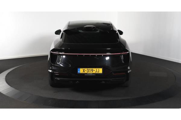 Lotus Eletre EDS 450 4WD 112 kWh 612pk 2023 (Origineel-NL), X-319-JJ