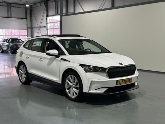 Škoda Enyaq 60 179pk 2021 (Origineel-NL), L-578-HR