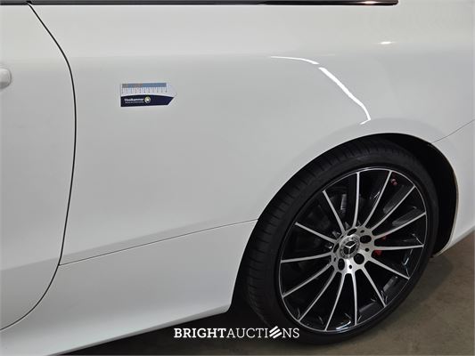 Mercedes-Benz E200 Coupé Premium Plus 184pk 2019 E-klasse, Z-313-NG