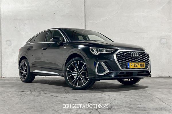 Audi Q3 Sportback 45 TFSI e S Edition 245pk 2022, P-357-NH