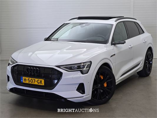 BRIGHT AUCTIONS: Luxury, Premium Daily Driver & Electric Vehicle Auction
