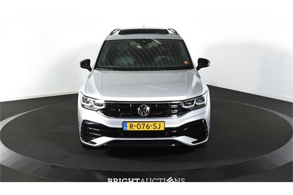 Volkswagen Tiguan R-Line Business 1.5 TSI DSG 149pk 2022 (Origineel-NL), R-076-SJ