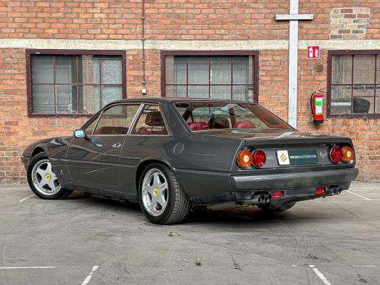Ferrari 412 GT 5.0 V12 340pk 1990, K-788-PV
