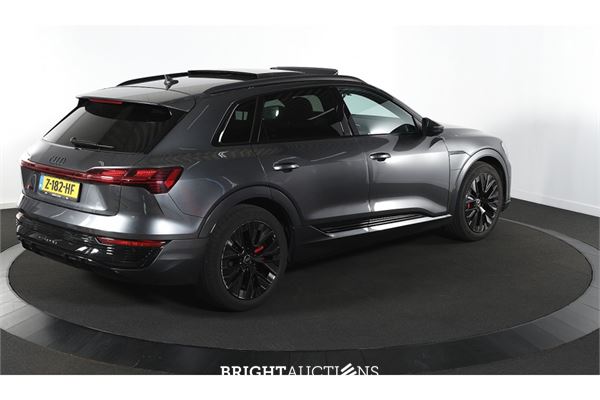 Audi Q8 55 S Edition Competition Quattro 115 kWh 2024 (Origineel-NL), Z-182-HF