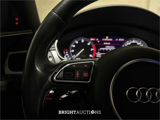 Audi S6 Avant 4.0 TFSI V8 Pro Line+ S-Line 450pk 2016, NZ-381-R