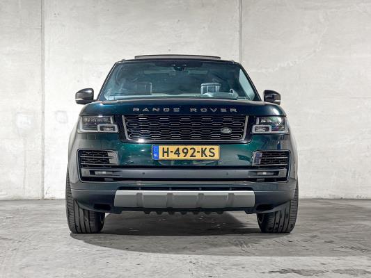 Land Rover Range Rover 5.0 V8 SC SVAutobiography Dynamic 566pk 2020 (Origineel-NL), H-492-KS