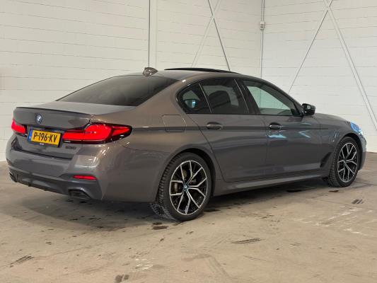BMW 530e Business Edition Plus 292pk 2022 (Origineel-NL) 5-Serie, P-196-KV