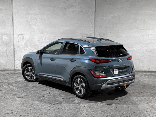 Hyundai Kona 1.6 GDI HEV Fashion 105pk 2022 (Origineel-NL+1e eigenaar), P-421-LJ