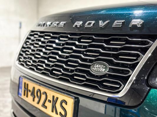 Land Rover Range Rover 5.0 V8 SC SVAutobiography Dynamic 566pk 2020 (Origineel-NL), H-492-KS
