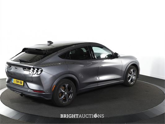 Ford Mustang RWD 75 kWh 2021 (Origineel-NL), L-789-RR