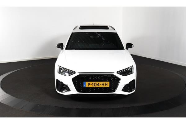 Audi A4 Avant 35 S edition Competition TFSI 149pk 2022 (Origineel-NL), P-104-HH
