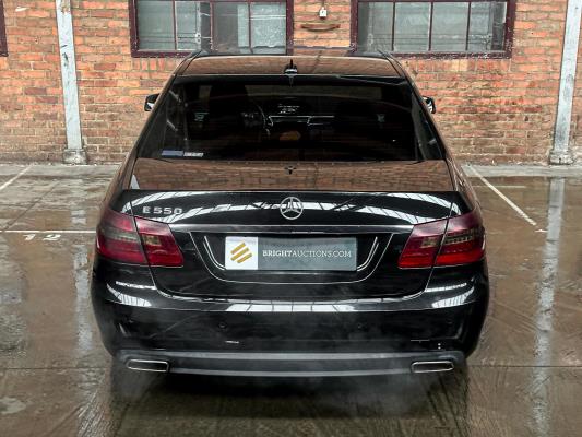 Mercedes-Benz E500 AMG 5.5 V8 388pk 2010 E-Klasse Youngtimer