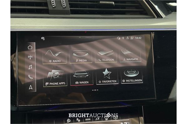 Audi Q8 55 S Edition Competition Quattro 115 kWh 2024 (Origineel-NL), GTD-33-L