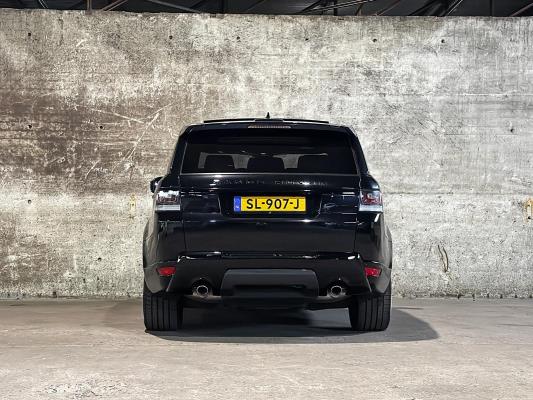 Land Rover Range Rover Sport 3.0 SDV6 Autobiography Dynamic 306pk 2017, SL-907-J