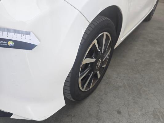 Toyota Aygo VVT-i x-cite ultimate 1.0 72pk 2022 (Origineel-NL), N-440-XN