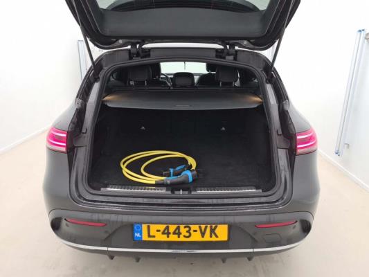 Mercedes-Benz EQC 400 Business Solution 4MATIC 80 kWh 408pk 2021 (Origineel-NL) EQC-Klasse, L-443-VK