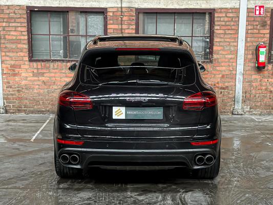 Porsche Cayenne 3.6 S 420pk 2014, K-204-BH
