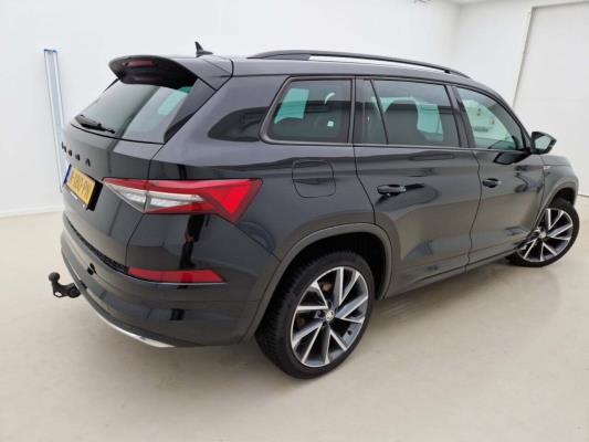 Škoda Kodiaq Sportl 1.5 TSI 150pk 2021 (Origineel-NL), N-180-PN