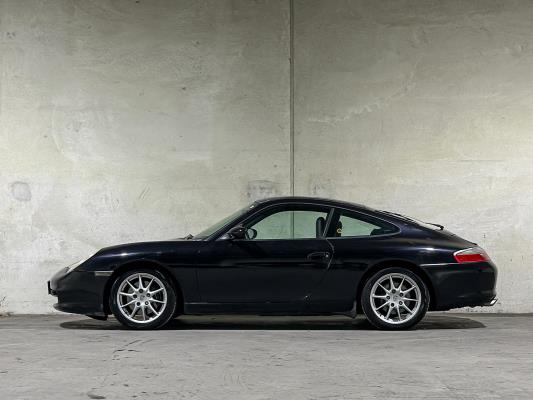 Porsche 911 Carrera 3.6 996 320pk 2002 Youngtimer (65.000 km)