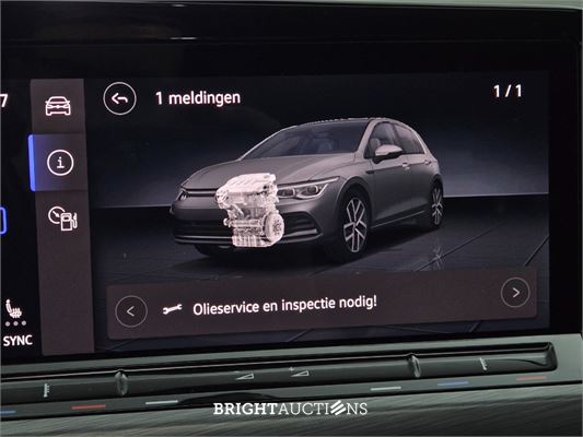 Volkswagen Golf eTSI R-Line 1.5 150pk 2020, HLP-73-V