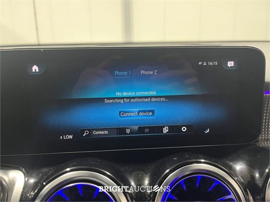 Mercedes-Benz EQB 25067 BusinesS-Line 7p 67 kWh 190pk 2022 (Origineel-NL) EQB-Klasse, R-981-KK