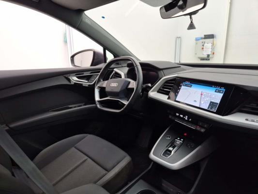 Audi Q4 40 E-Tron Attraction 77 kWh 204pk 2022