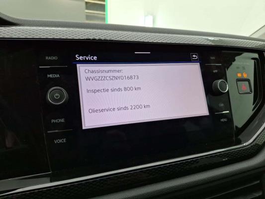 Volkswagen Taigo Life Business 1.0 TSI 95pk 2022 (Origineel-NL), P-777-FS