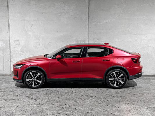 Polestar 2 Long Range Dual Motor Launch Edition 78kWh 408pk (Origineel-NL + 1e Eigenaar), K-532-PJ